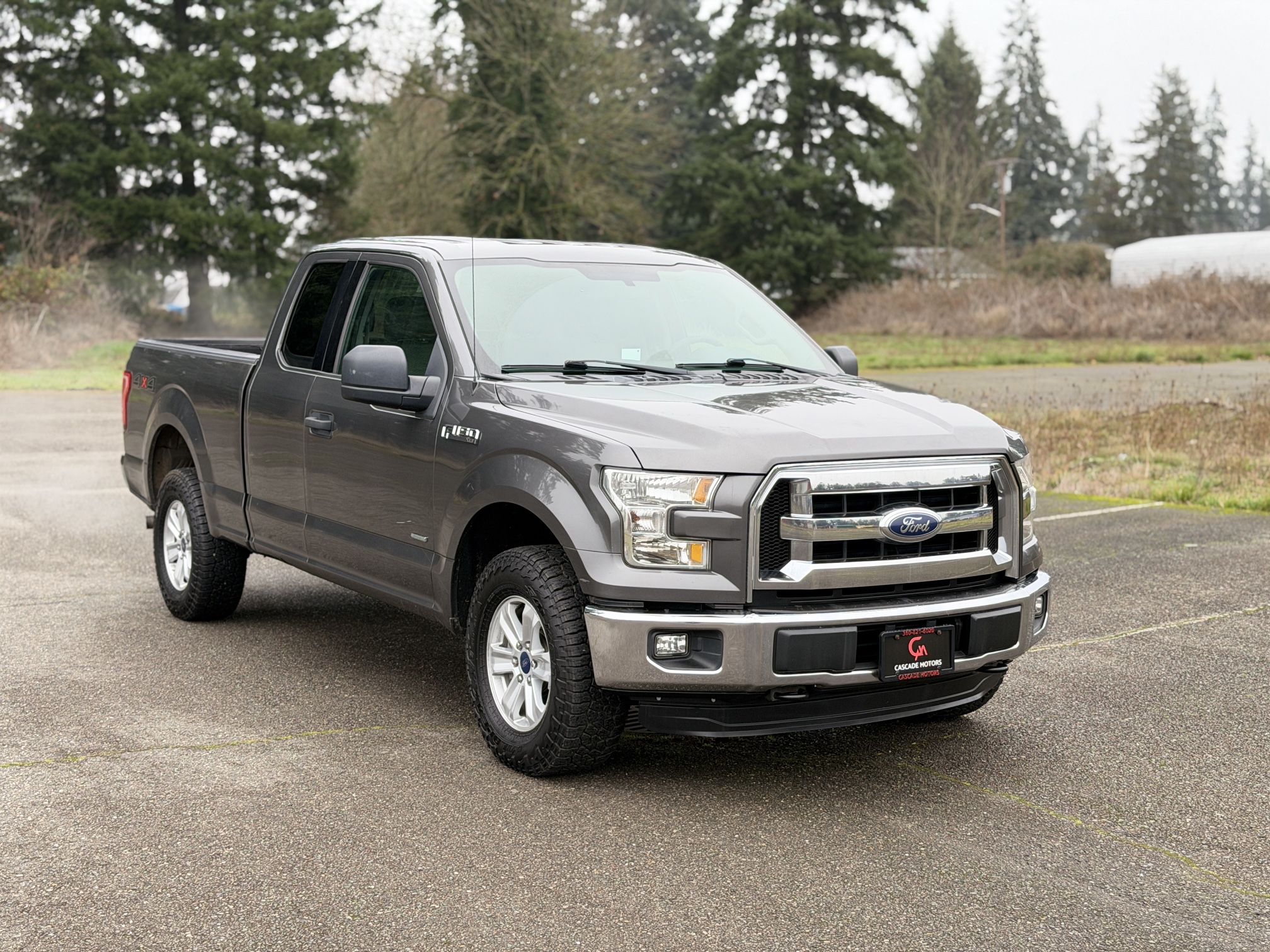 2016 Ford F-150