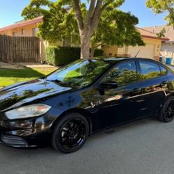 2015 Dodge Dart 
