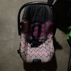 Evenflo Car Seat