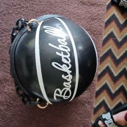 Small Basketball PURSE