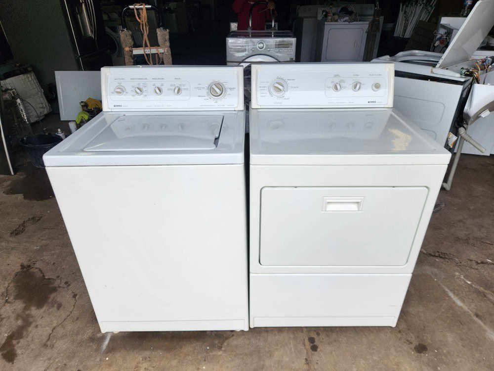 Washer And GAS Dryer ⛽️ FREE DELIVERY AND INSTALLATION 🚚➡️