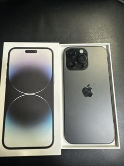 iPhone 14 Pro Max 128gb 