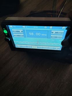 Two radios one amp all for sale one price