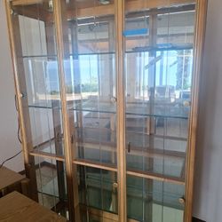Curio Cabinet