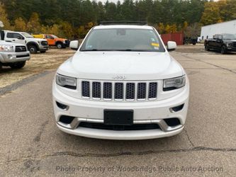 2015 Jeep Grand Cherokee