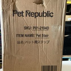 Pet Stair 