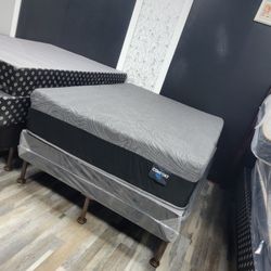 Memory Foam Gel  Beds 💥excelente Price 💥free Delivey 