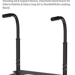 Heavy Duty Couch Stand Assist, Height & Width Adjustable Standing aid & Support Device, Chair/Sofa Stand Assist for Elderly Mobility & Daily Living Si
