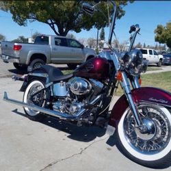 2008 Harley Softail "Vicla" - Sale or Trade!!!