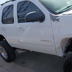 2007 Chevrolet Tahoe