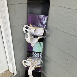 Ride Compact Snowboard