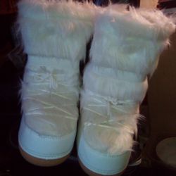 New Snow Boots 