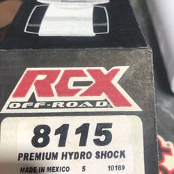 8115 Rough Country Nitro Shocks 14 3/4”—23 3/4” New