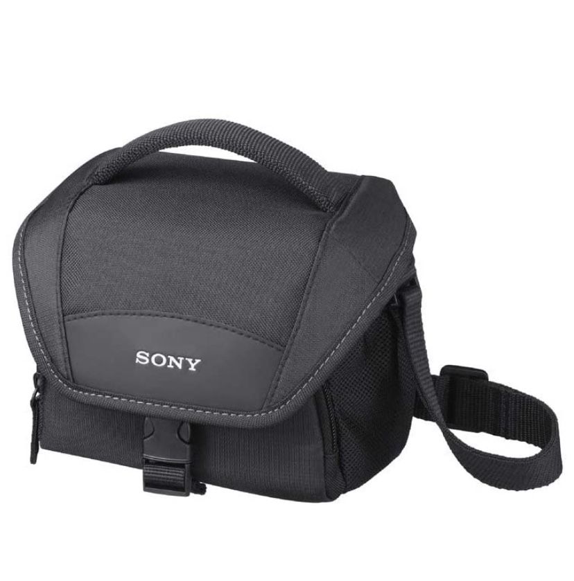 Sony camera carrying case