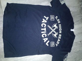 (2) New t-shirts size men's medium