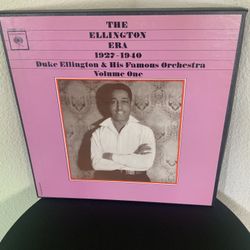 Early Years Of Duke Ellington.  $25