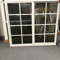 Marvin Horizontal Roller Window 61” x 56” OX
