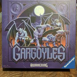 Disney Gargoyles  Board Game