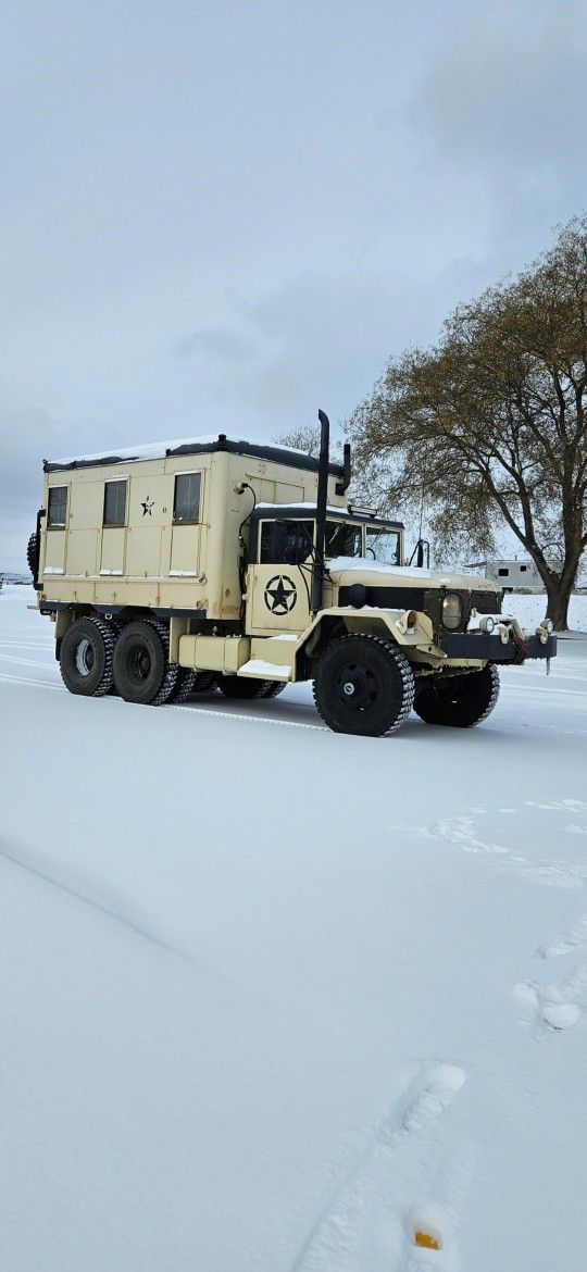 Military Truck