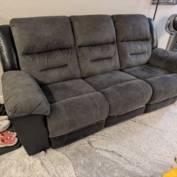 Reclining Couch