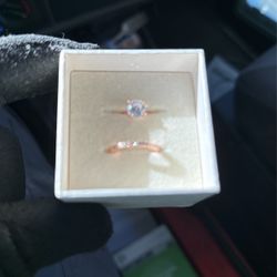 Nice Promise/engagement Ring