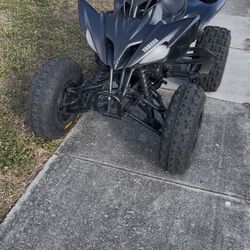 2008 Raptor 250cc (trade For A Dirt Bike) Or Cash
