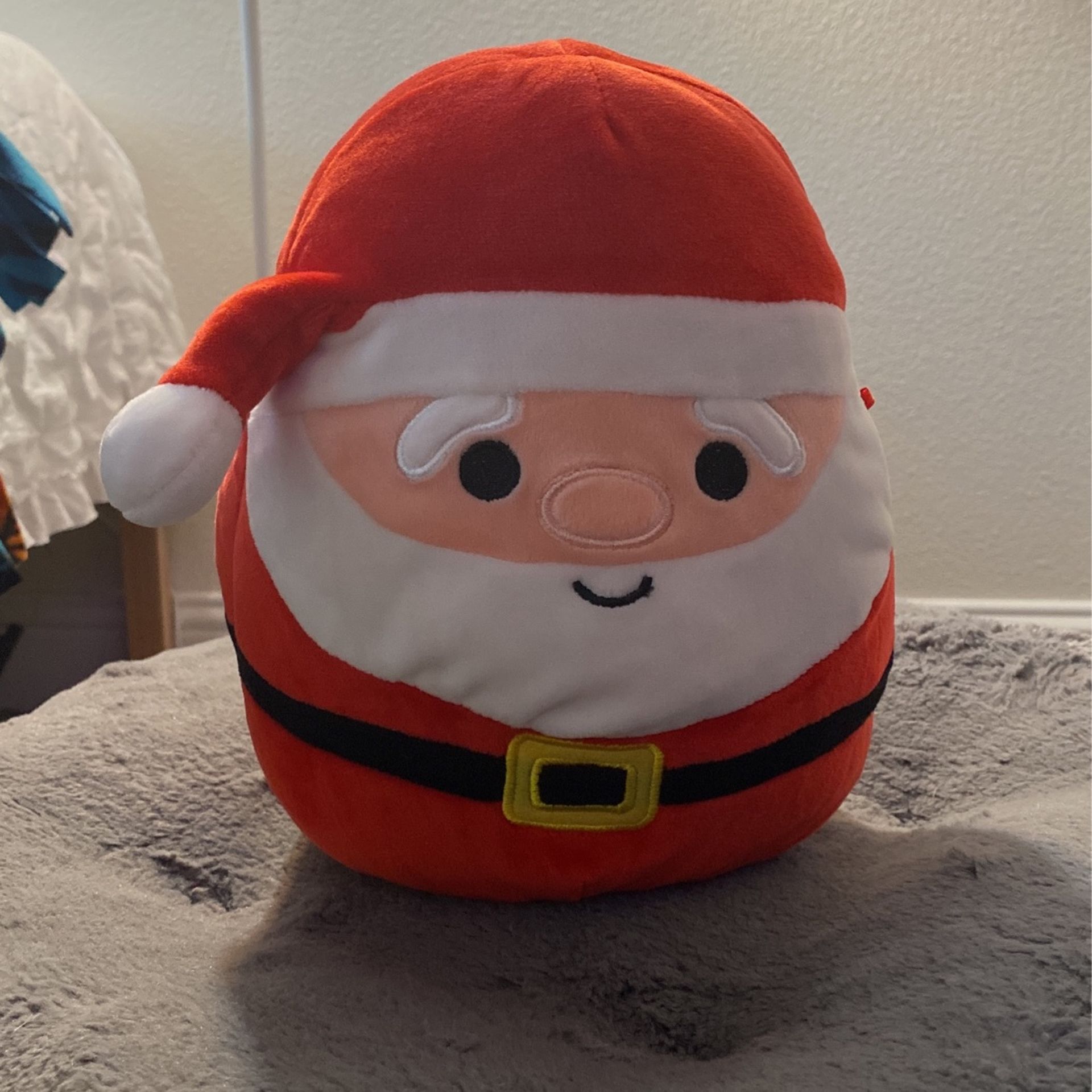 Nick the Santa Squishmallow