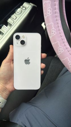 (Light pink) iPhone 13