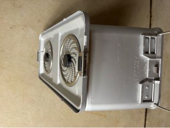 Aesculap Sterilization Full Size Container Case JN446