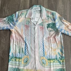 Casablanca Men’s Shirt