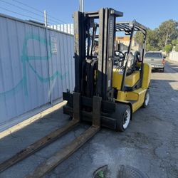Clark LPG Forklift