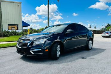 2015 Chevy Cruze