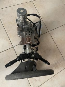 Steering Column For Hyundai Sonata (2011) With Key