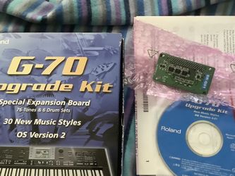 Roland G70 E80 Upgrade Kit