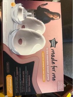 Breast pump