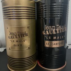 Jean Paul Gaultier. Take both for 65 