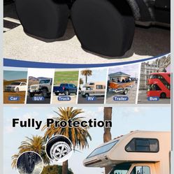 4-pack Tire Covers 