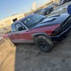 1998 Dodge Dakota