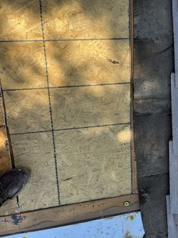 Roof Jobs