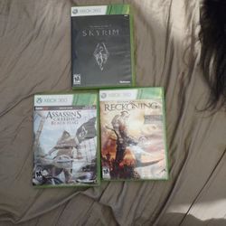 Xbox 360 Games