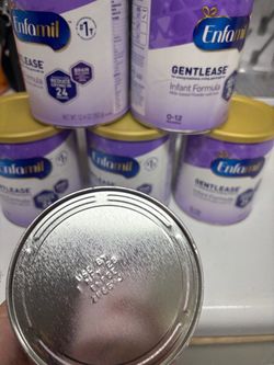 gentlease enfamil