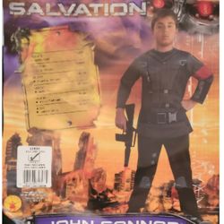 Terminator Salvation Child Costume