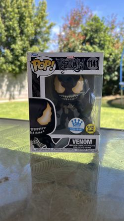 Funko POP: Venom