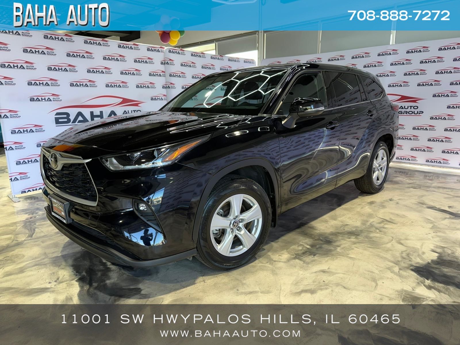 2021 Toyota Highlander
