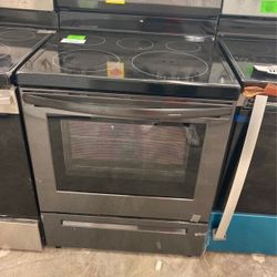 Frigidaire Oven Stove FFEFTB