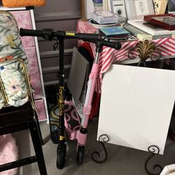 Kids Electric Scooters 