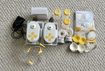 Two Medela Breast Pumps - $35