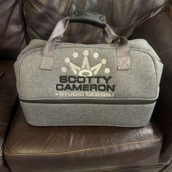 Scotty Cameron Duffle Bag