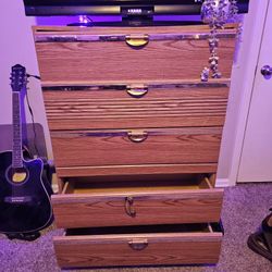 Chest Of Drawers