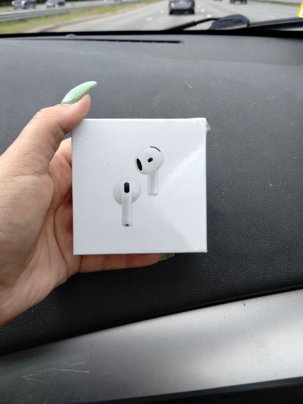 Airpods With Anc Unopened